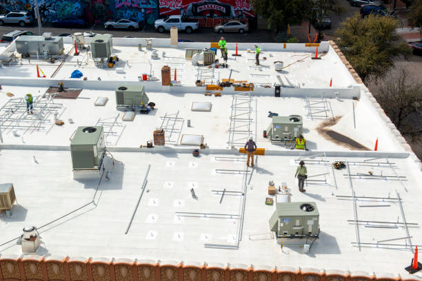 Roof Insulation Installation in Valley, NE